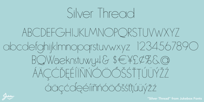 Silver Thread JF