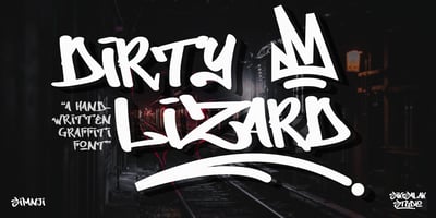 Dirty Lizard