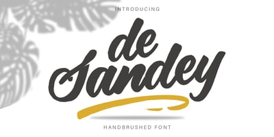 De Sandey