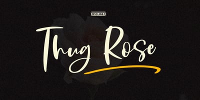 Thug Rose