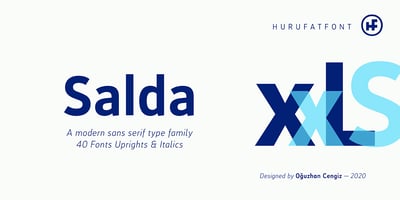 Salda