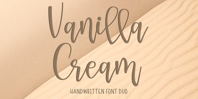 Vanilla Cream