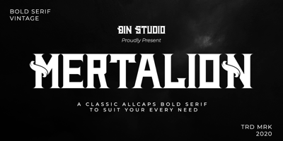Mertalion