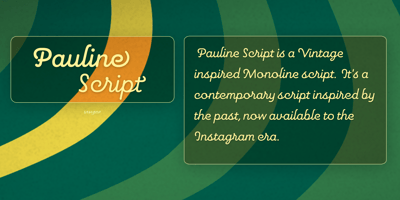 Pauline Script