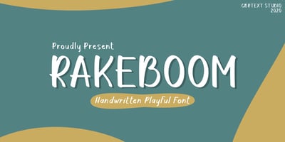 Rakeboom