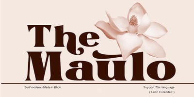 The Maulo