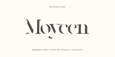 Moycen