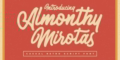 Almonthy Mirotas