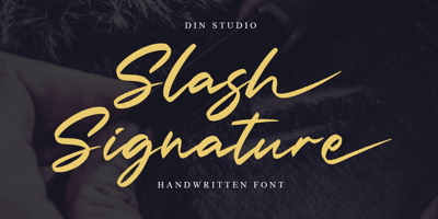 Slash Signature