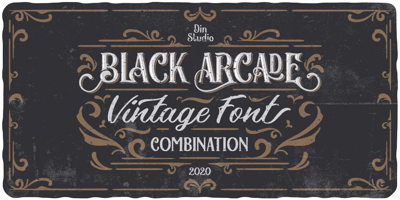 Black Arcade