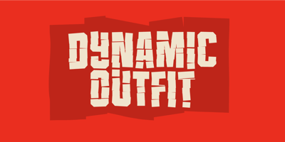 Dynamic Outfit
