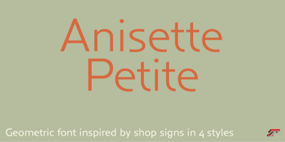 Anisette Std Petite