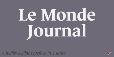 Le Monde Journal Std