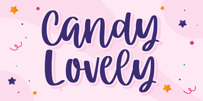 Candy Lovely
