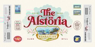 Alstoria