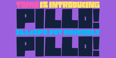 TOMO Pillo