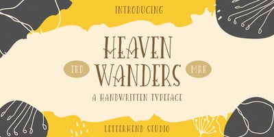 Heaven Wanders