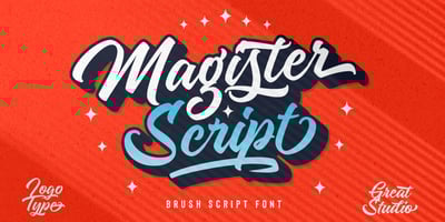 Magister Script