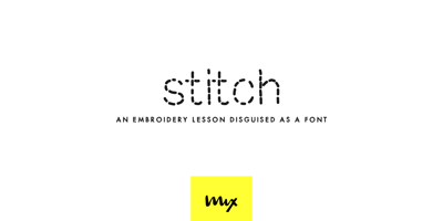 Mix Stitch