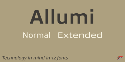 Allumi Std