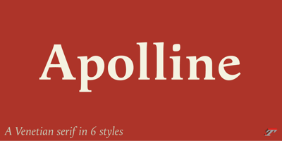 Apolline Std
