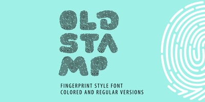 Old Stamp