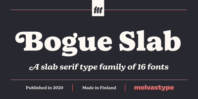 Bogue Slab