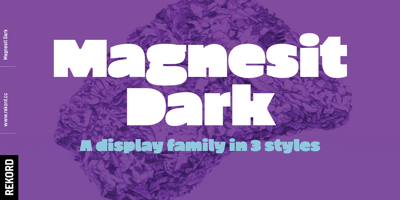 Magnesit Dark