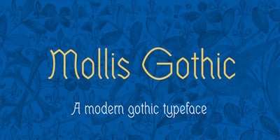 Mollis Gothic