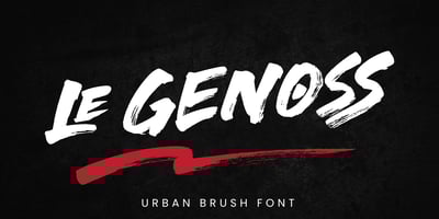 LE Genoss