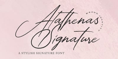 Alathenas Signature