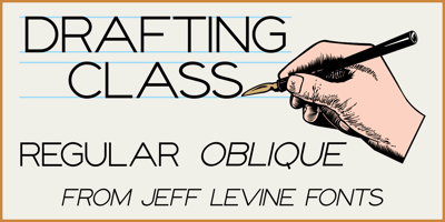 Drafting Class JNL