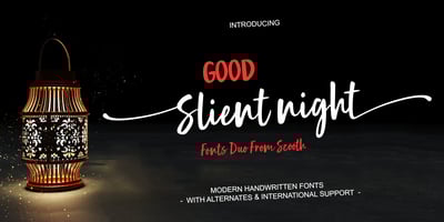 Good Slient Night