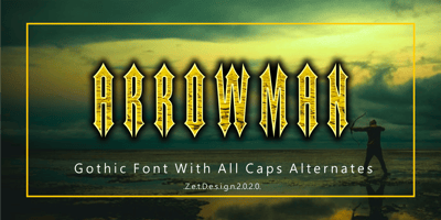 Arrowman