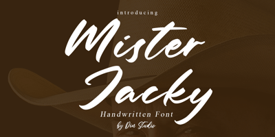 Mister Jacky