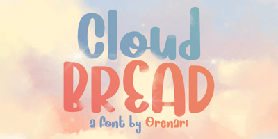 Cloud Bread