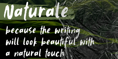 Naturale