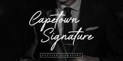 Capetown Signature