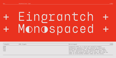 Eingrantch Mono