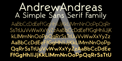 AndrewAndreas