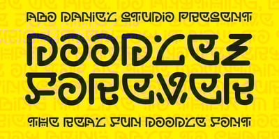 Doodlez Forever