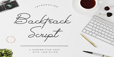 Backtrack Script