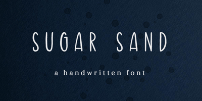 Sugar Sand