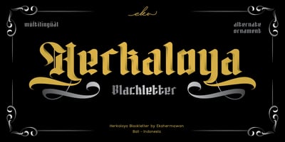 Herkaloya