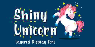 Shiny Unicorn