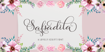 Salsadila Script