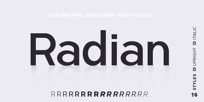 Radian