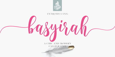 Basyirah Script