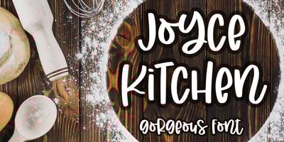 Joyce Kitchen