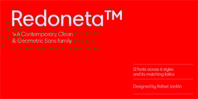 Redoneta